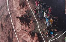 Kawah Gunung Kerinci Dikabarkan Retak, Wisatawan Diingatkan Lebih Hati-Hati