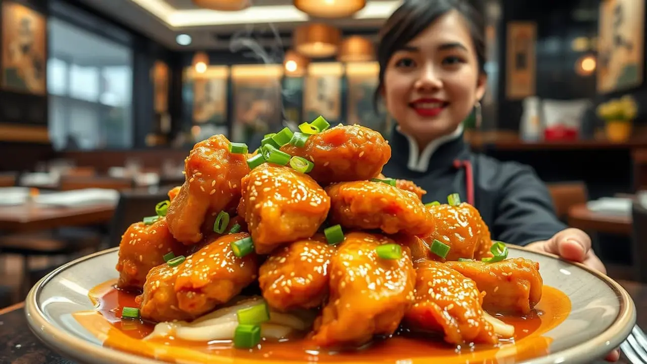 resep ayam goreng mentega chinese food