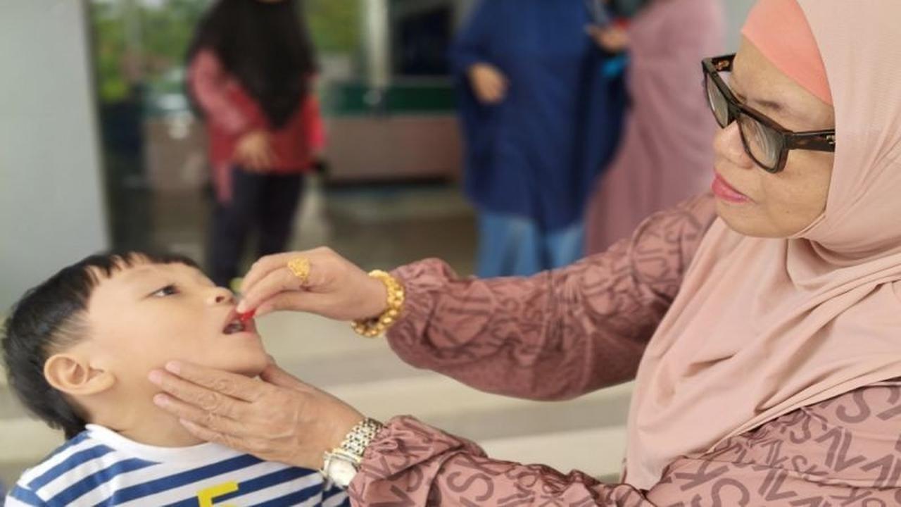Pemprov Sulbar Ajak Orang Tua Manfaatkan Bulan Vitamin A di Posyandu untuk Tumbuh Kembang Optimal Balita