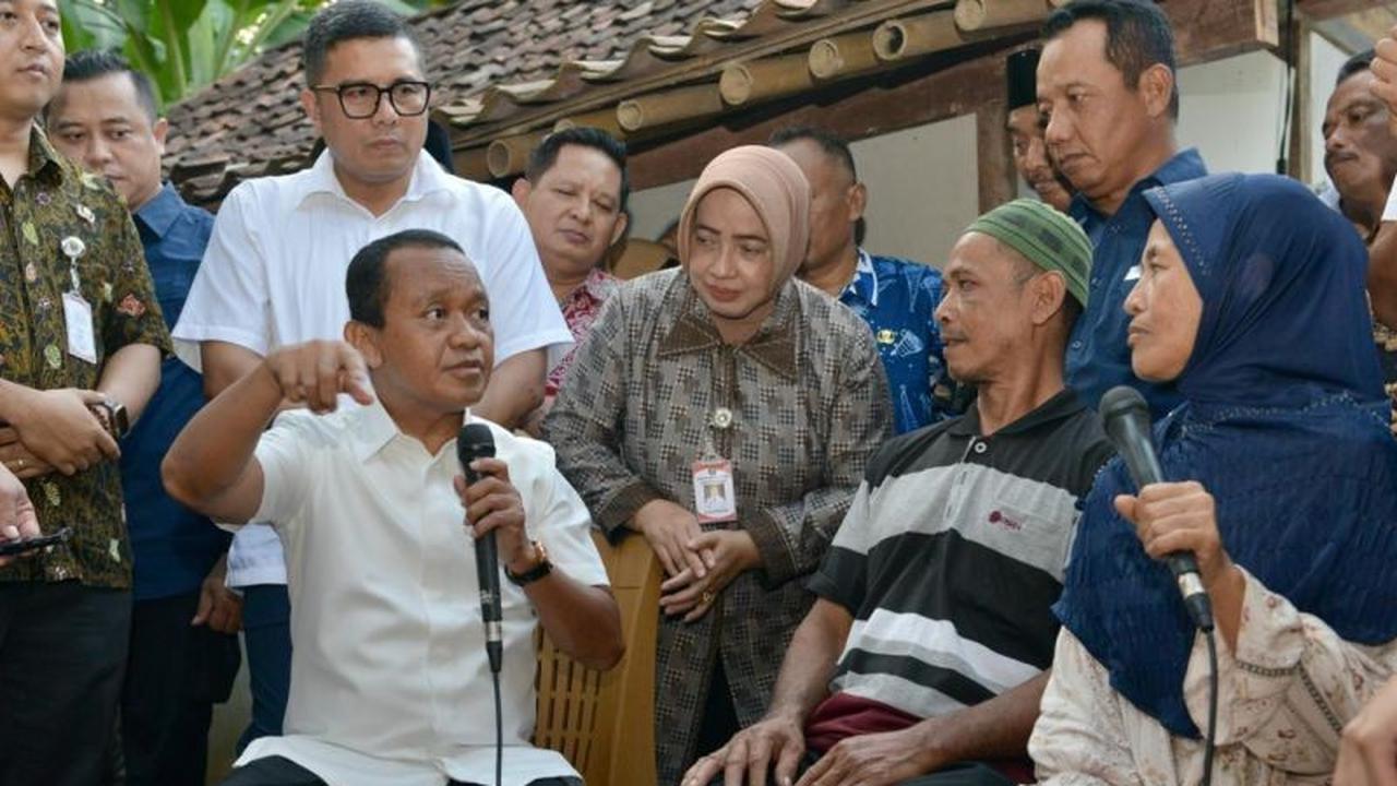 Menteri Bahlil Lahadalia Tegaskan Komitmen Perluas Akses Listrik Nasional bagi Seluruh Rakyat