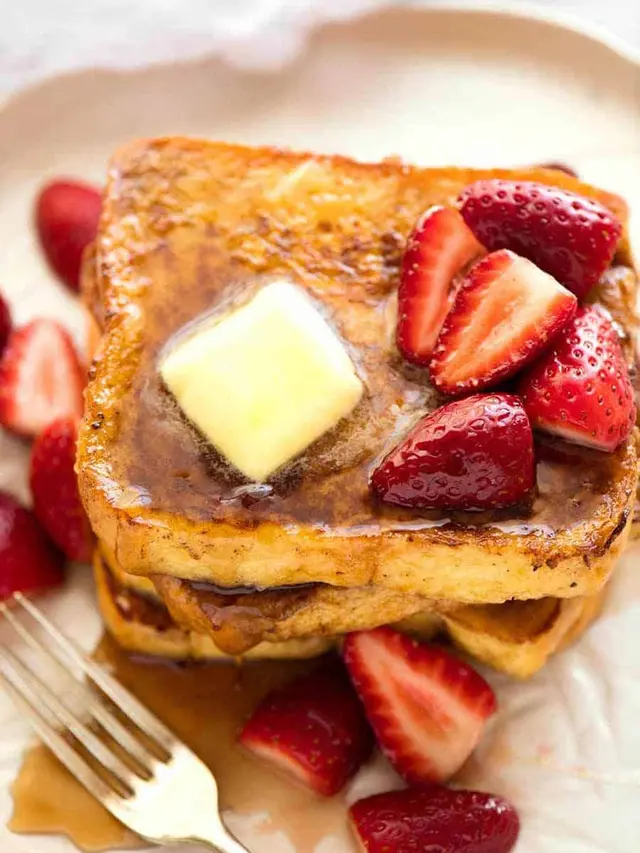 ilustrasi resep French toast/pexels