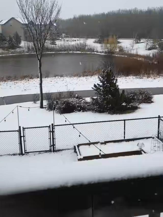 Rumah Cindy Fatikasari di Kanada