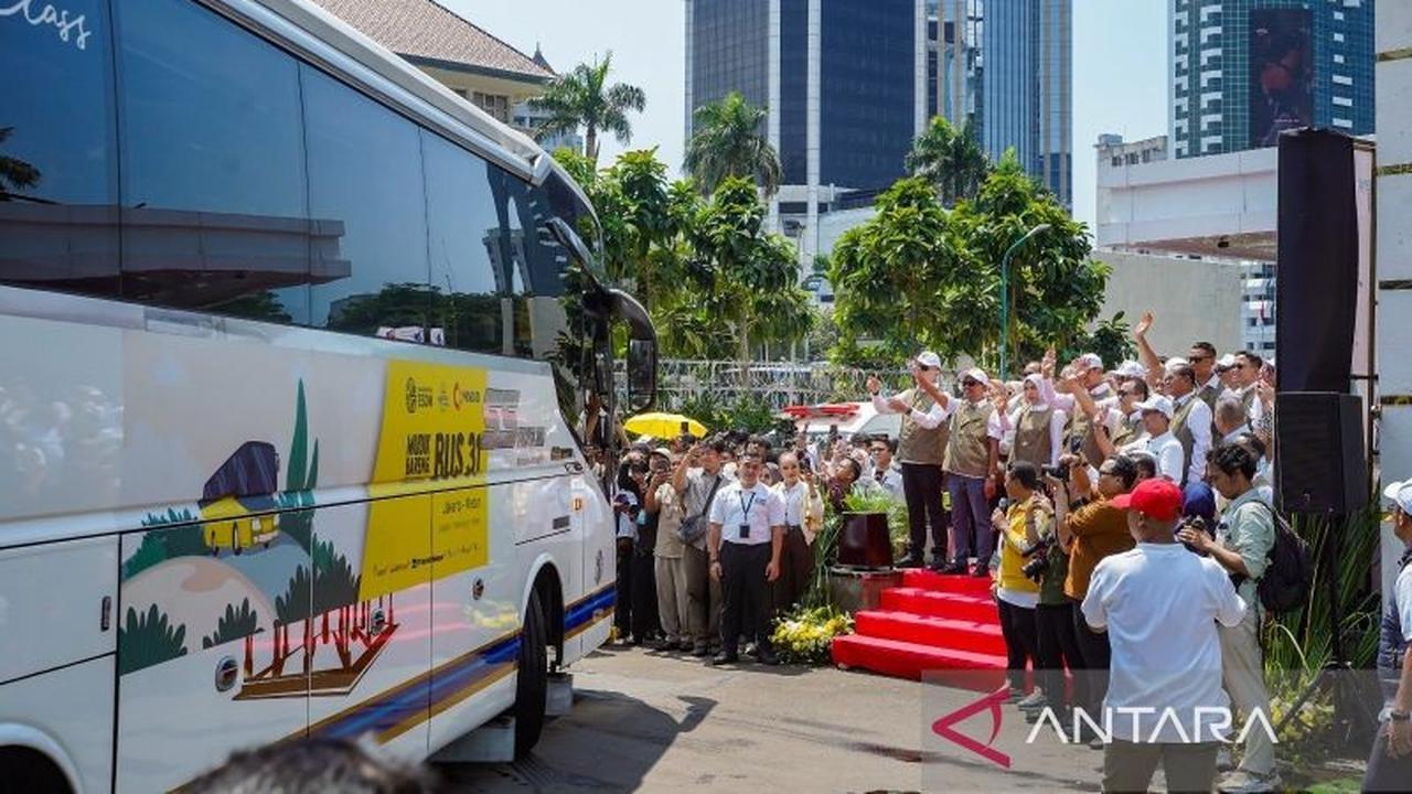 Mudik Gratis: Menghadirkan Perjalanan Pulang yang Memanusiakan dan Penuh Makna