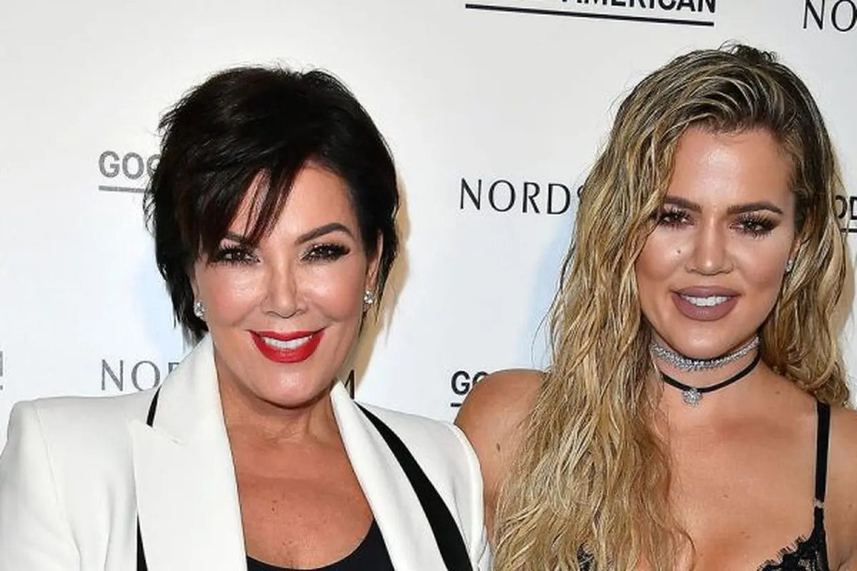[Bintang] Kris Jenner - Khloe Kardashian