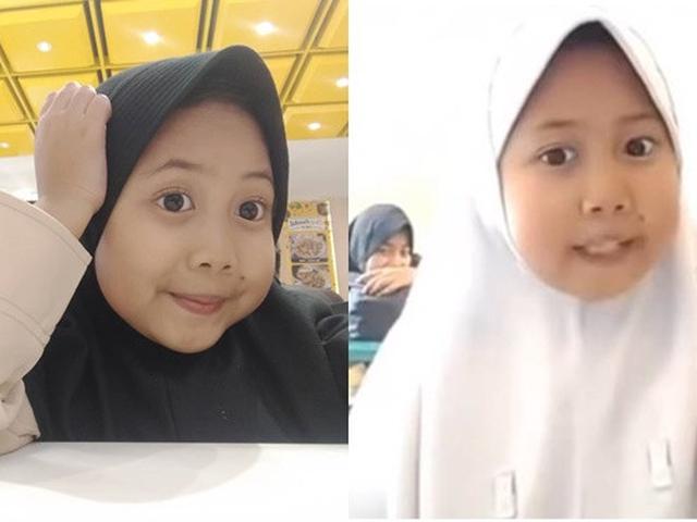 Viral Video Tiktok Culametan Ini 6 Potret Sosoknya Yang Menggemaskan Hot Liputan6 Com
