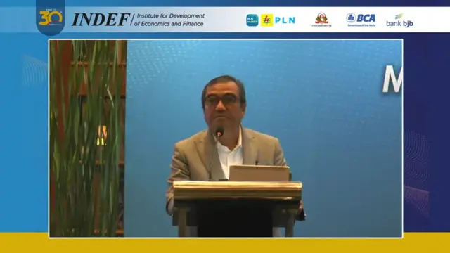 Indef Usul Super Rich Tax dan Windfall Profit Tax Buat Dongkrak Penerimaan