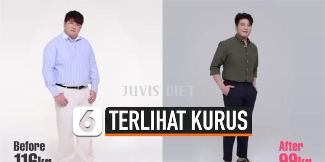 VIDEO: Shindong Super Junior Berhasil Turunkan Berat 17 Kg