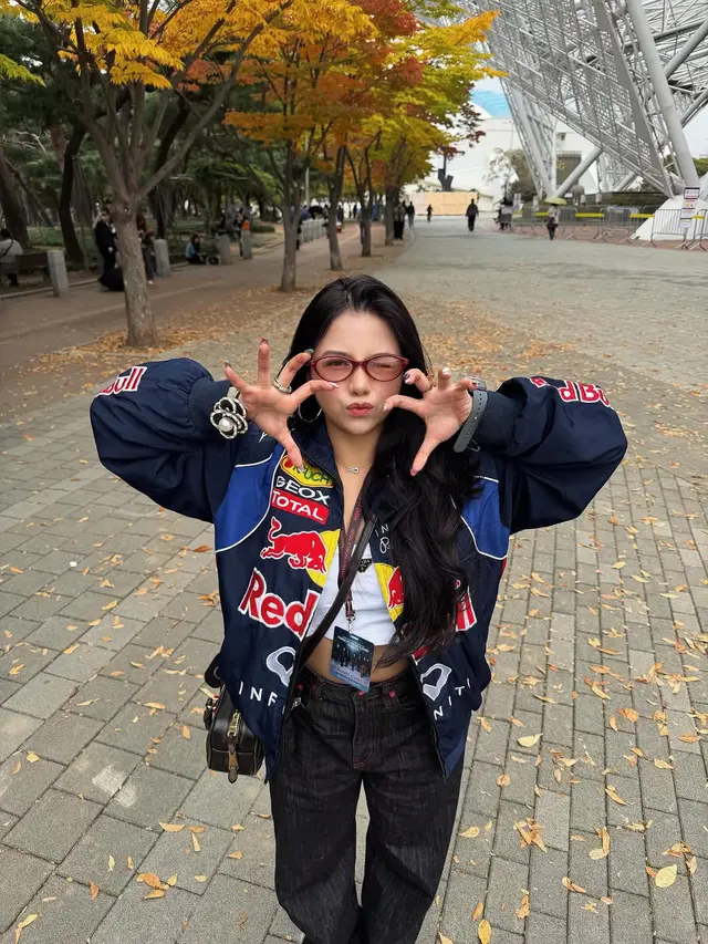 6 Potret Gaya Diva Azzura Liburan di Korea, Influencer K-Pop yang Jadi Sorotan