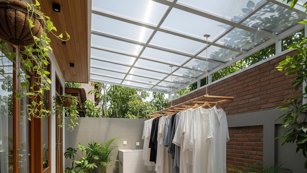 7 Jenis Tanaman Wangi untuk Area Jemur agar Rumah Tidak Pengap dan Apek
