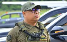 Satgas Damai Cartenz Ringkus PNS Terlibat Pemasok Senjata Api