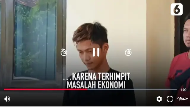 Viral Aksi Karyawan Minimarket di Semarang Gagalkan Aksi Pencurian