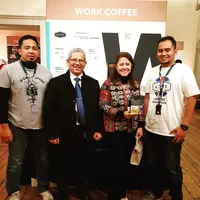 Work Coffee Indonesia/copyright Fimela