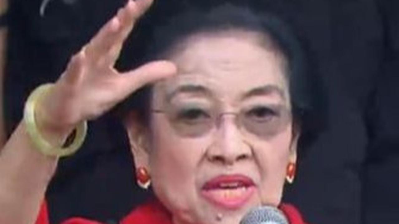 Megawati Wanti-Wanti Aparat Jangan Intimidasi Rakyat: Jelek-Jelek Saya Pernah Panglima Tertinggi
