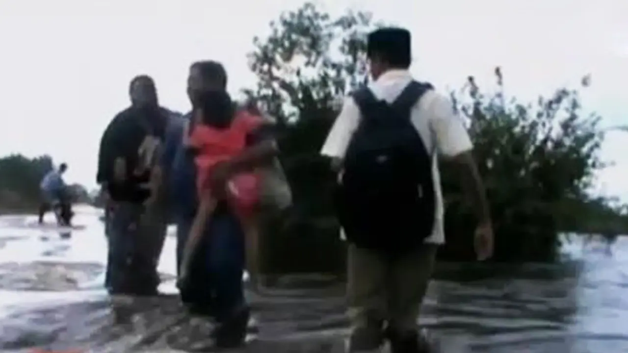 Segmen 4: Luapan Bendungan Jatigede hingga Nasib Warga Tak Mampu