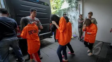  Direktorat Jenderal Imigrasi Kementerian Hukum dan Hak Asasi Manusia (KemenkumHAM) mendeportasi 49 warga Taiwan yang diduga merupakan korban tindak pidana perdagangan orang.