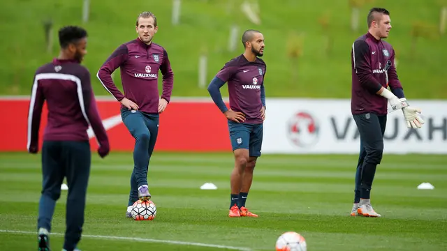 Sudah Lolos, Timnas Inggris Tetap Mantapkan Strategi 