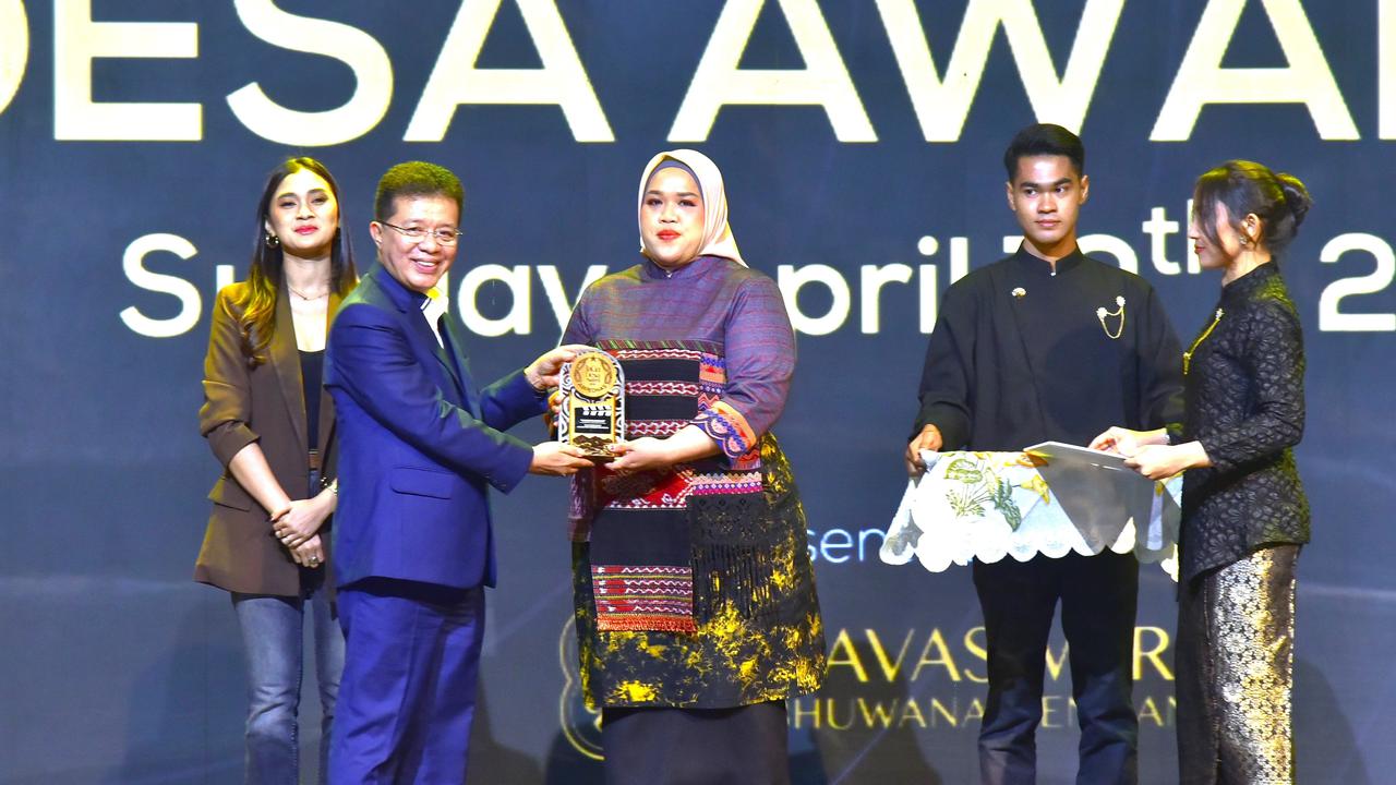 ABPEDNAS & Kejagung Gelar Awarding Night Jaga Desa 2026