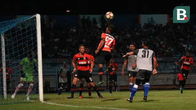 Persela vs Perseru