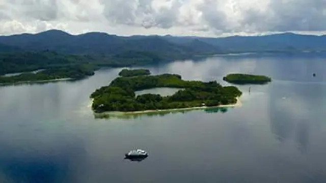 Menyelam di Guraici Halmahera Selatan, Bisa Diadu dengan Raja Ampat
