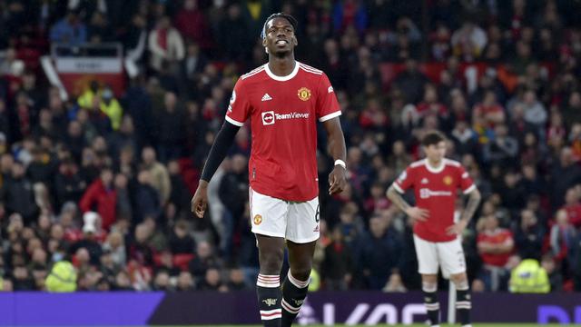 Foto: 7 Pemain Manchester United dengan Rapor Terburuk saat Dibantai 0-5 Liverpool di Liga Inggris, Pogba dan Maguire Jadi Juru Kunci