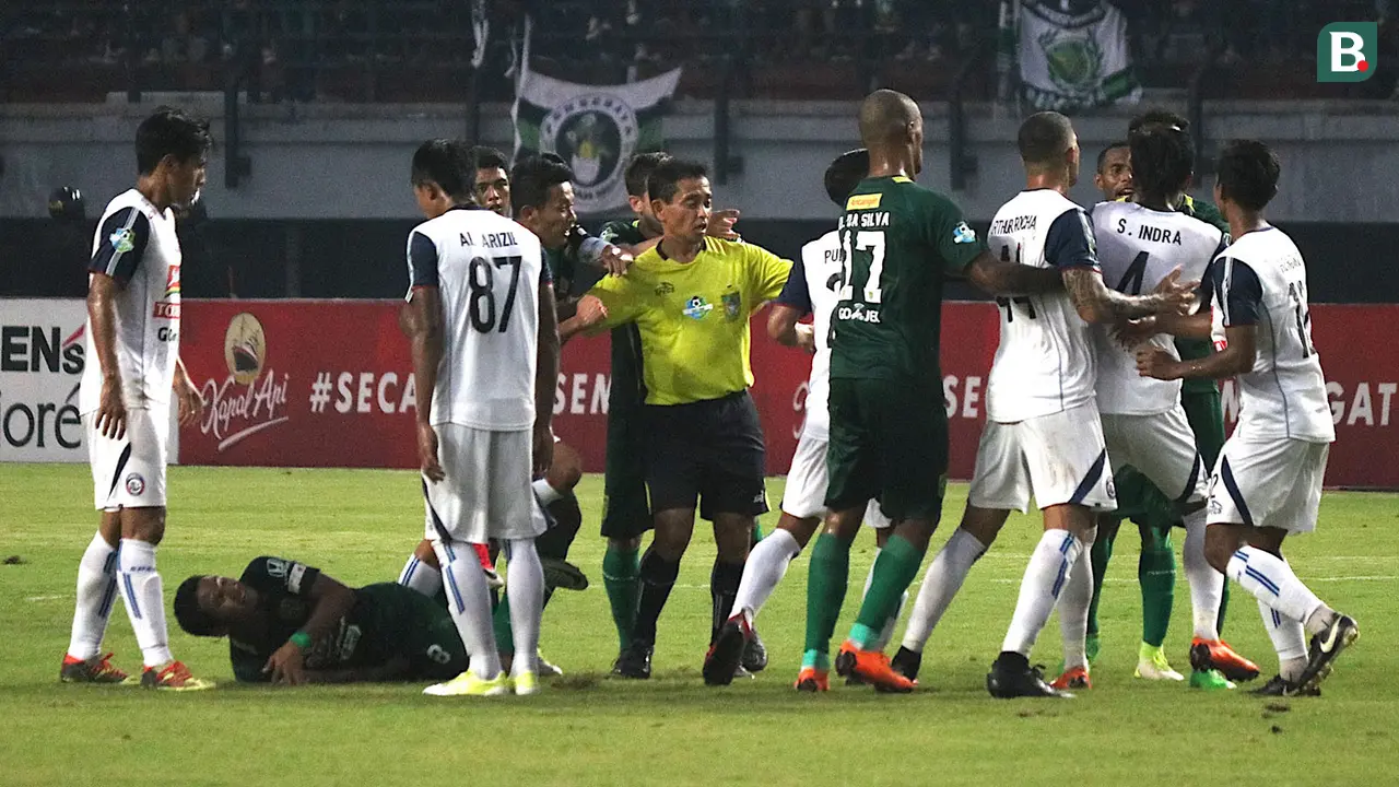 Persebaya Surabaya vs Arema FC