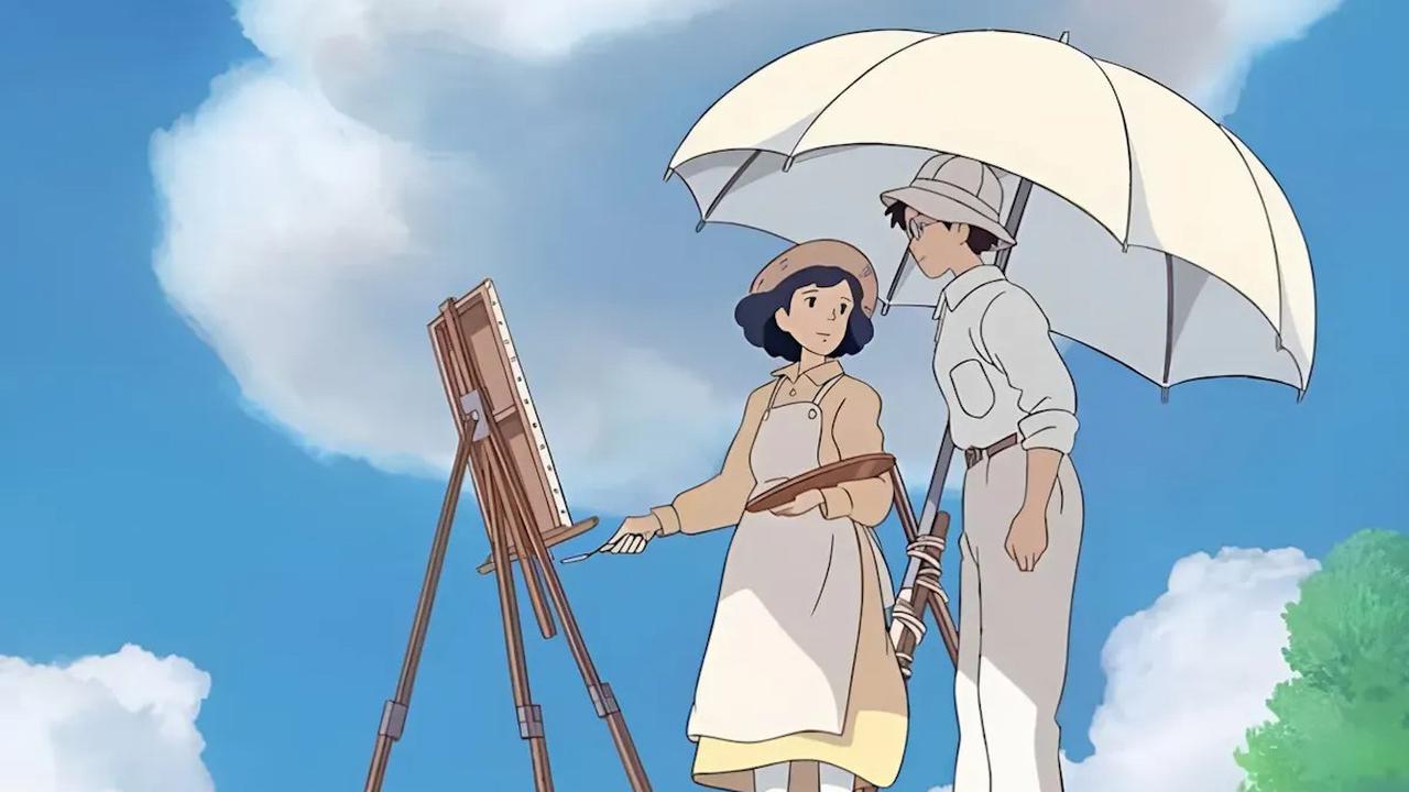 The Wind Rises