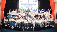Momen Hari Anak Nasional, Pentingnya Dukung Tumbuh Kembang Sejak Dini