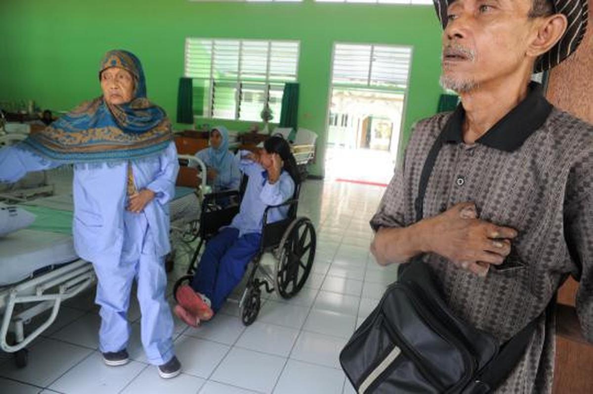 Indonesia sandang penderita kusta terbanyak ke-3 di dunia
