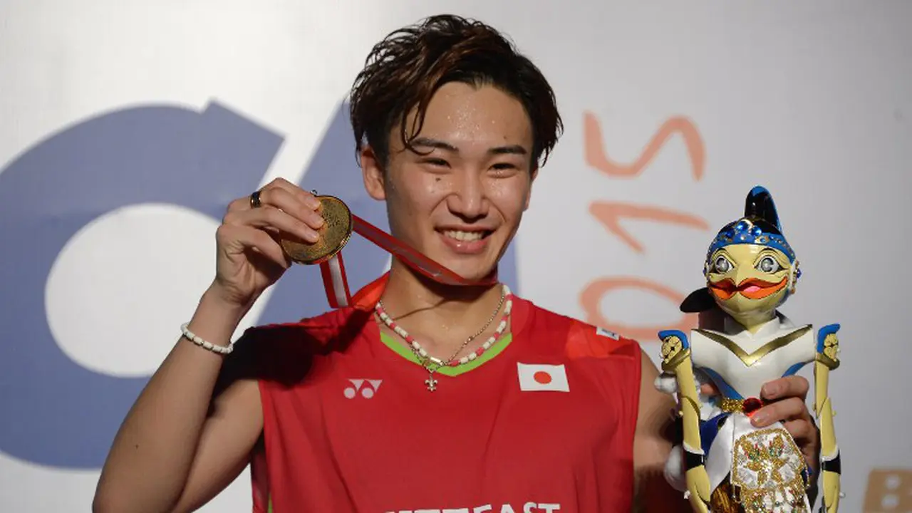 Kento Momota