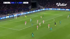 Berita video flashback Liga Champions kali ini melihat kembali pertandingan menegangkan pada semifinal leg II musim 2018-2019 antara Ajax melawan Tottenham Hotspur di Amsterdam.
