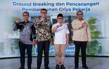 BPJS Ketenagakerjaan Dukung Pemerintah Wujudkan 10 Ribu Hunian Pekerja