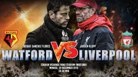 Watford Vs Liverpool: Menahan Laju The Hornet 