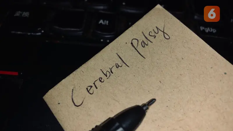 Cerebral palsy