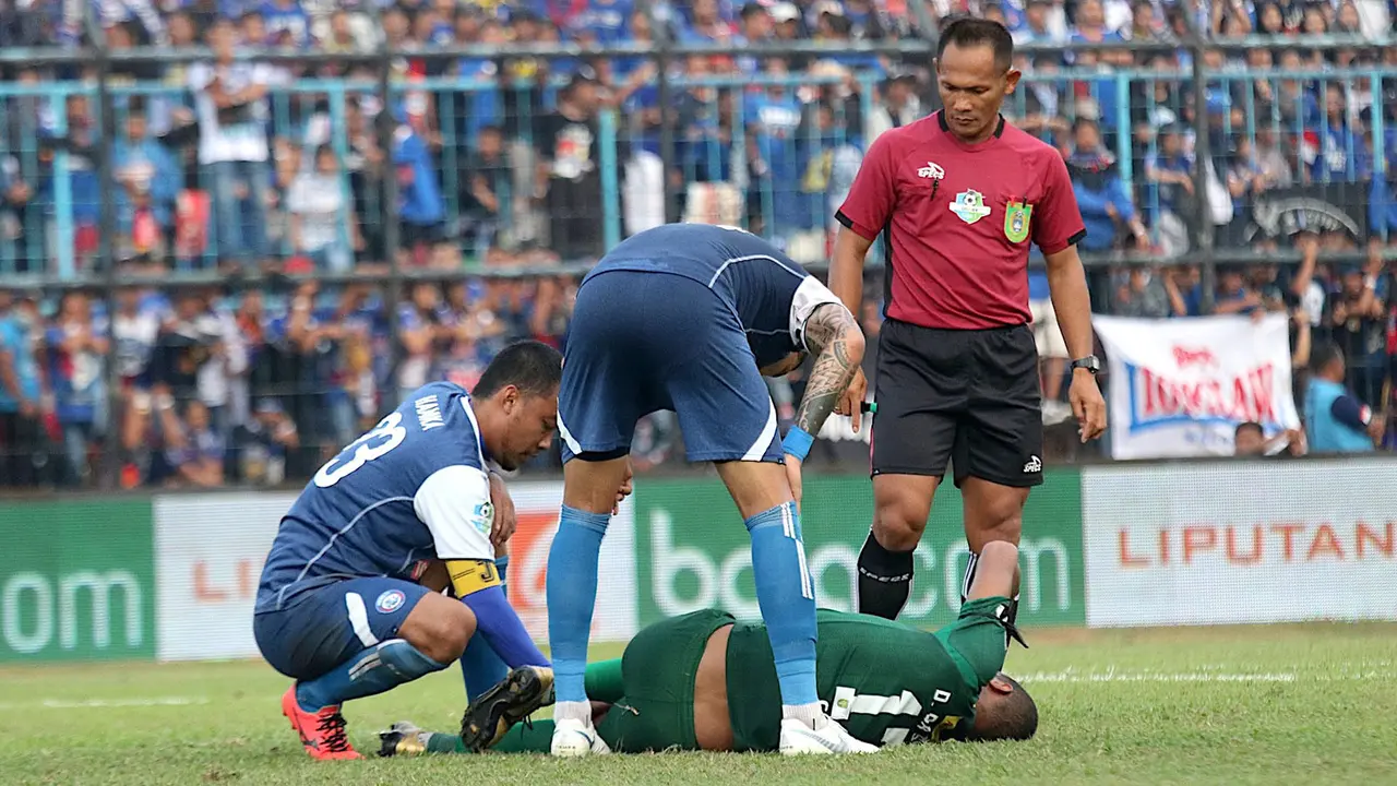 Arema vs Persebaya