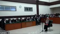 Sidang Perdana Dokter Tifa di Pengadilan Negeri Jakarta Timur (Tangkapan Layar YouTube PN Jakarta Timur)