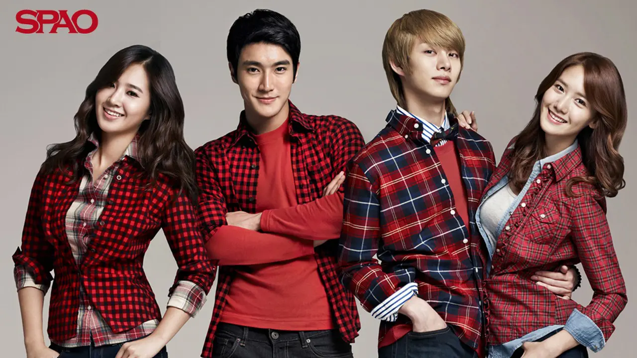 [Bintang] Super Junior - SNSD