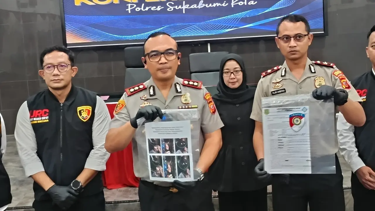 Dituduh Curi Alat Bengkel, Pemuda di Sukabumi Tewas Dikeroyok Enam Orang