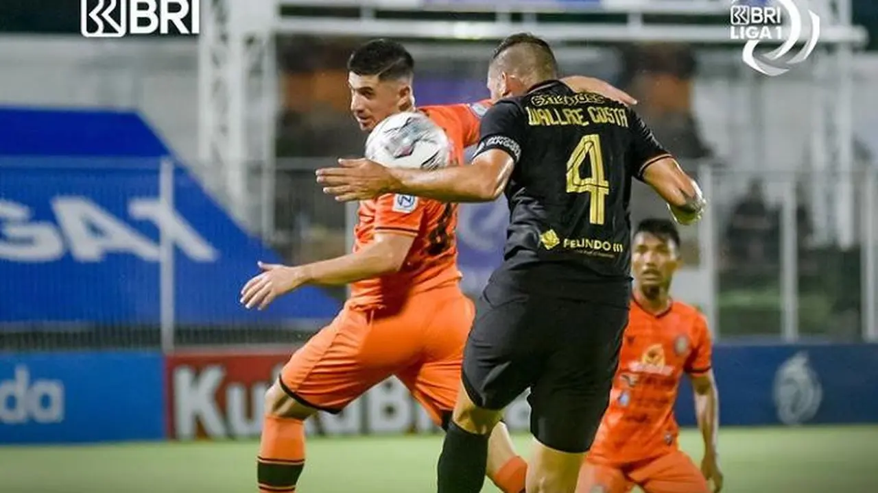Wallace Costa - PSIS Semarang - BRI Liga 1