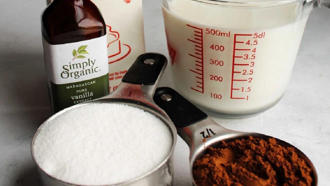 <b>Apa Saja Bahan Membuat Es Krim?</b><br>