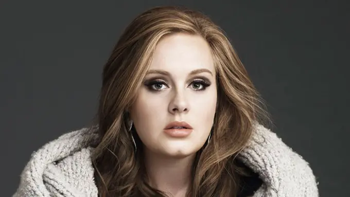 [Bintang] Adele