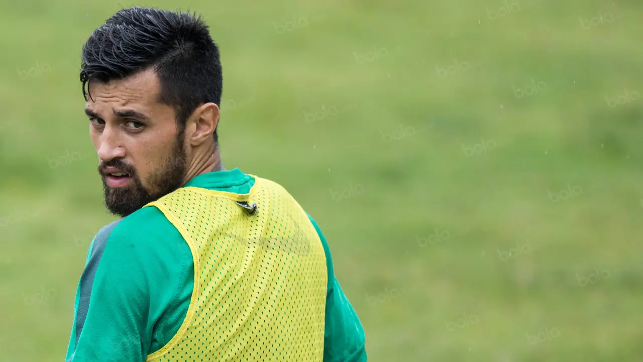 Gelandang Timnas Indonesia, Stefano Lilipaly