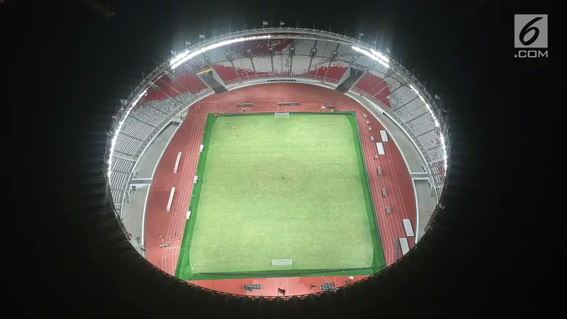 Stadion GBK, Persija Jakarta