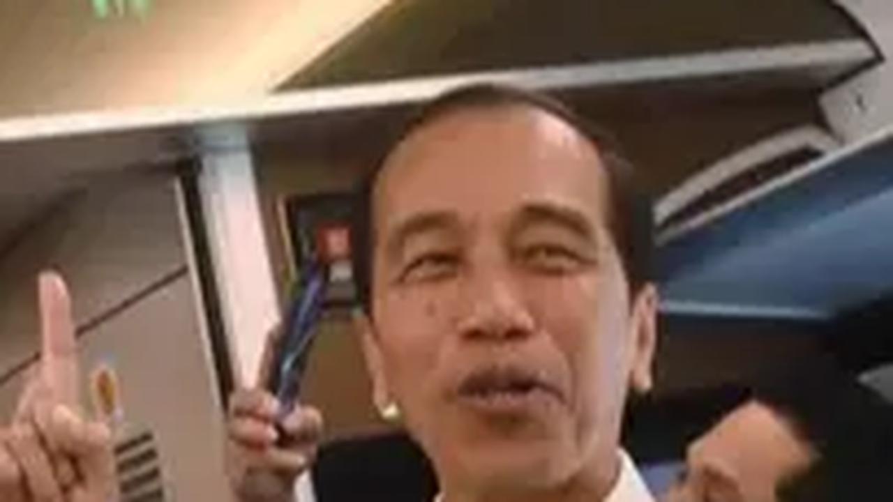 Menhub Budi Beri Kabar Kereta Cepat Jakarta-Surabaya Bakal Lewat Jalur Selatan Jawa