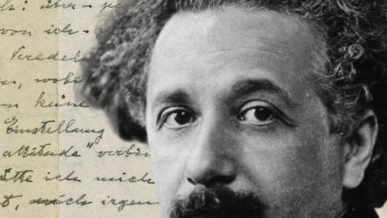 Ini Isi Surat Balasan Einstein kepada Seorang Gadis Kecil tentang Konsep Tuhan, Alam Semesta, dan Sains