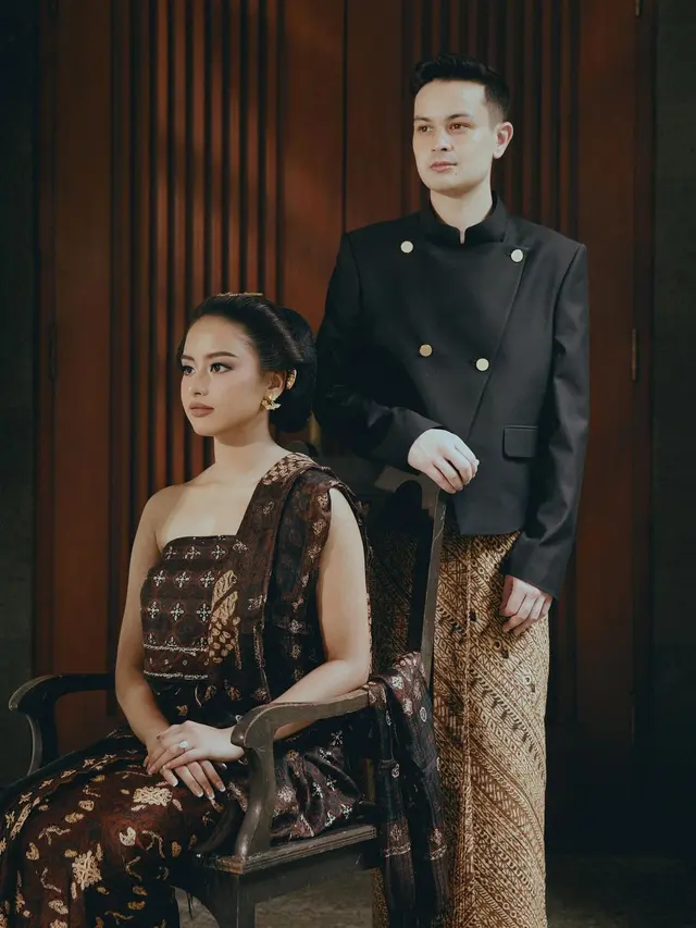 Amanda Khairunnisa dan Tavan Dutton