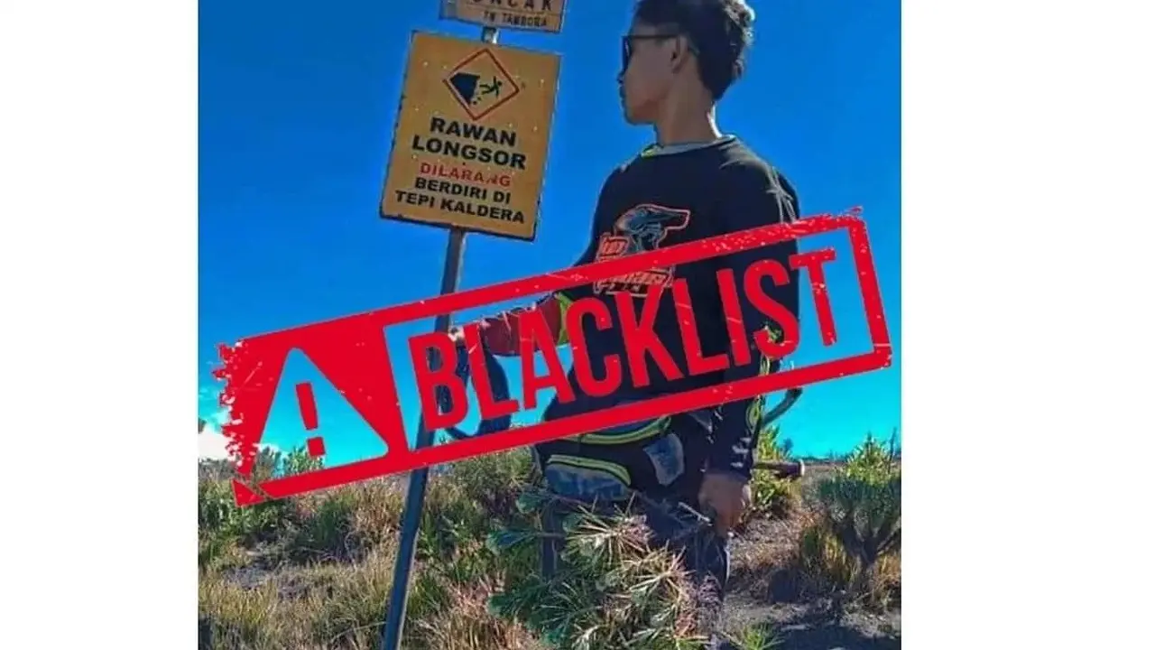 Pendaki Alay