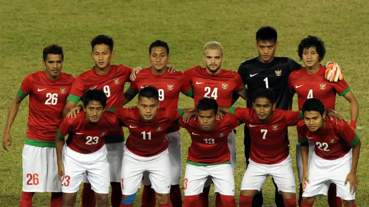 Timnas Indonesia, SEA Games