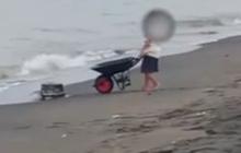 Aksi Tak Terpuji Warga Sengaja Buang Sampah di Pantai, Alasannya Bikin Warganet Naik Darah