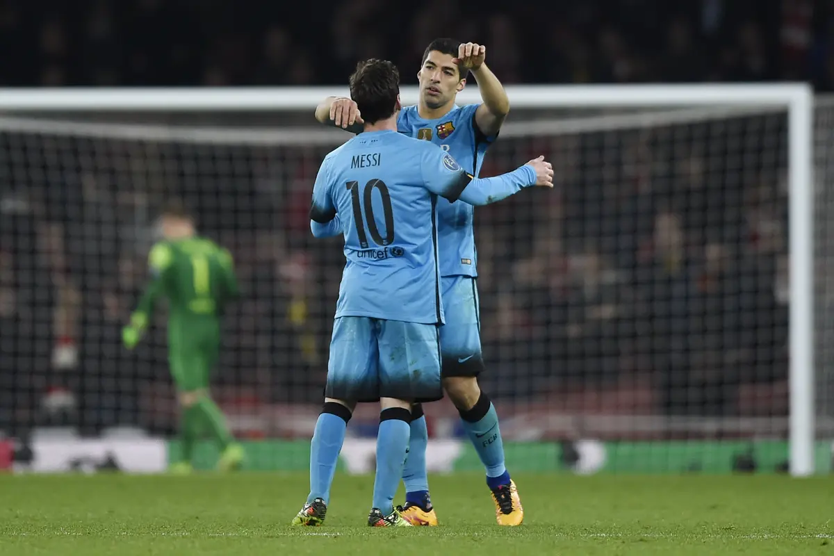 Luis Suarez