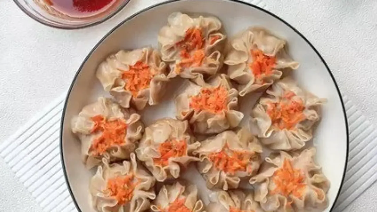 Dimsum Ayam Udang